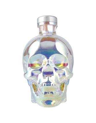 Vodka Crystal Head Aurora 750 ml