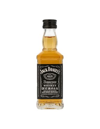 Whiskey Jack Daniel's 10 miniaturas 50 ml c/u