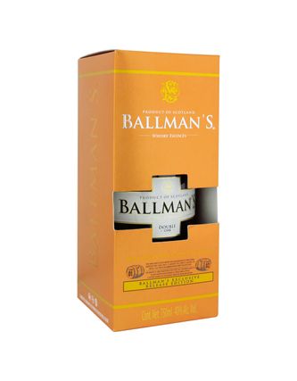 Whisky Ballmans 750 ml