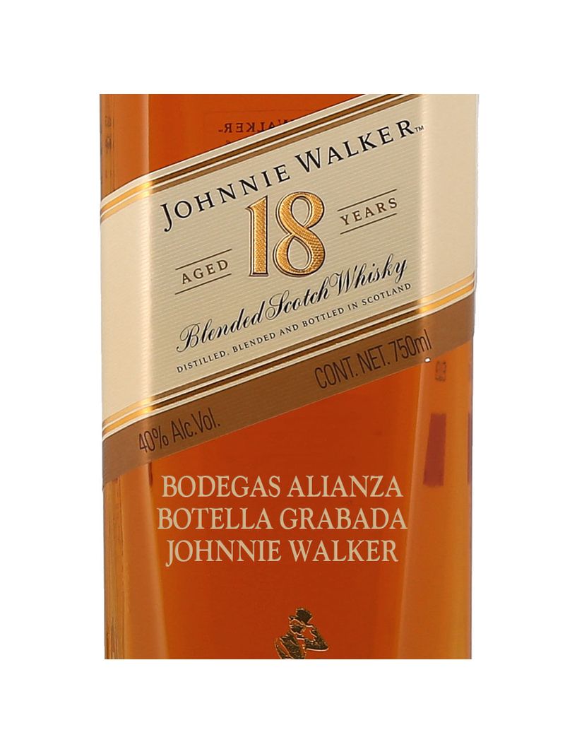 Whisky-Johnnie-Walker-18-Años-750-ml-en-botella-grabada-Bodegas-Alianza