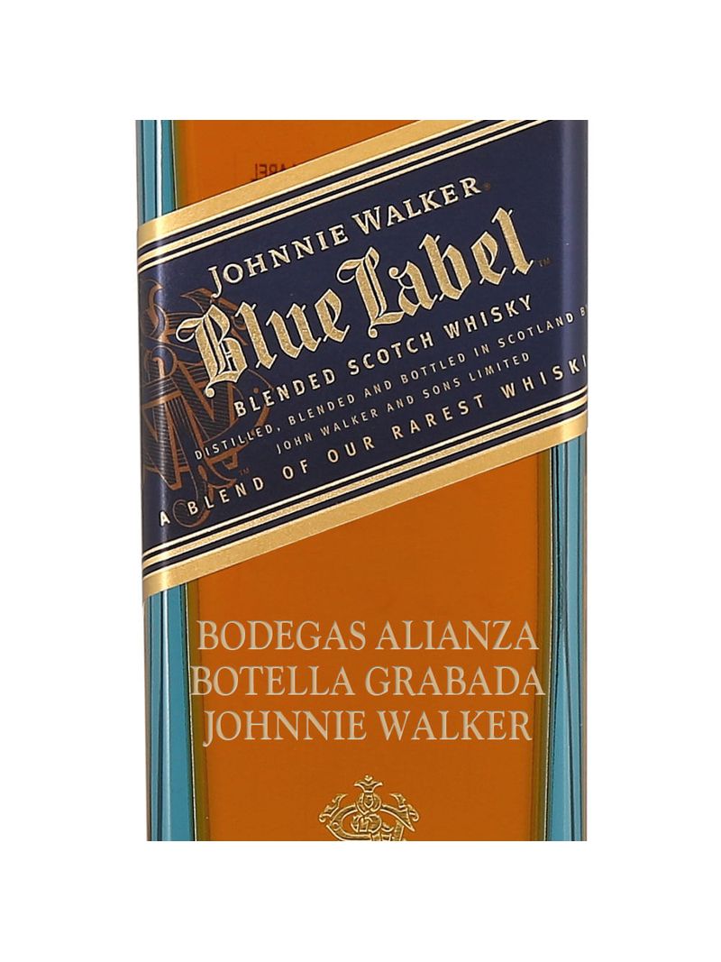 Whisky-Johnnie-Walker-Blue-750-ml-en-botella-grabada-Bodegas-Alianza