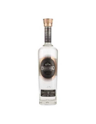 Tequila Cuervo Tradicional Reposado Cristalino 750 ml