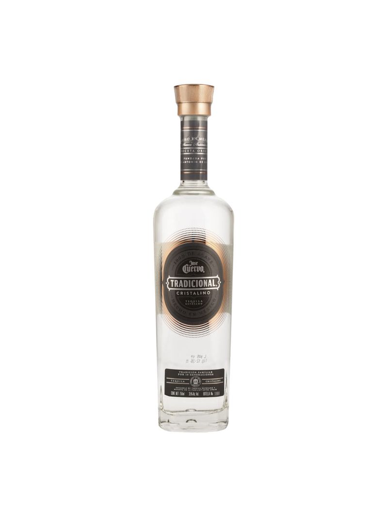 Tequila-Cuervo-Tradicional-Reposado-Cristalino-750-ml-Bodegas-Alianza