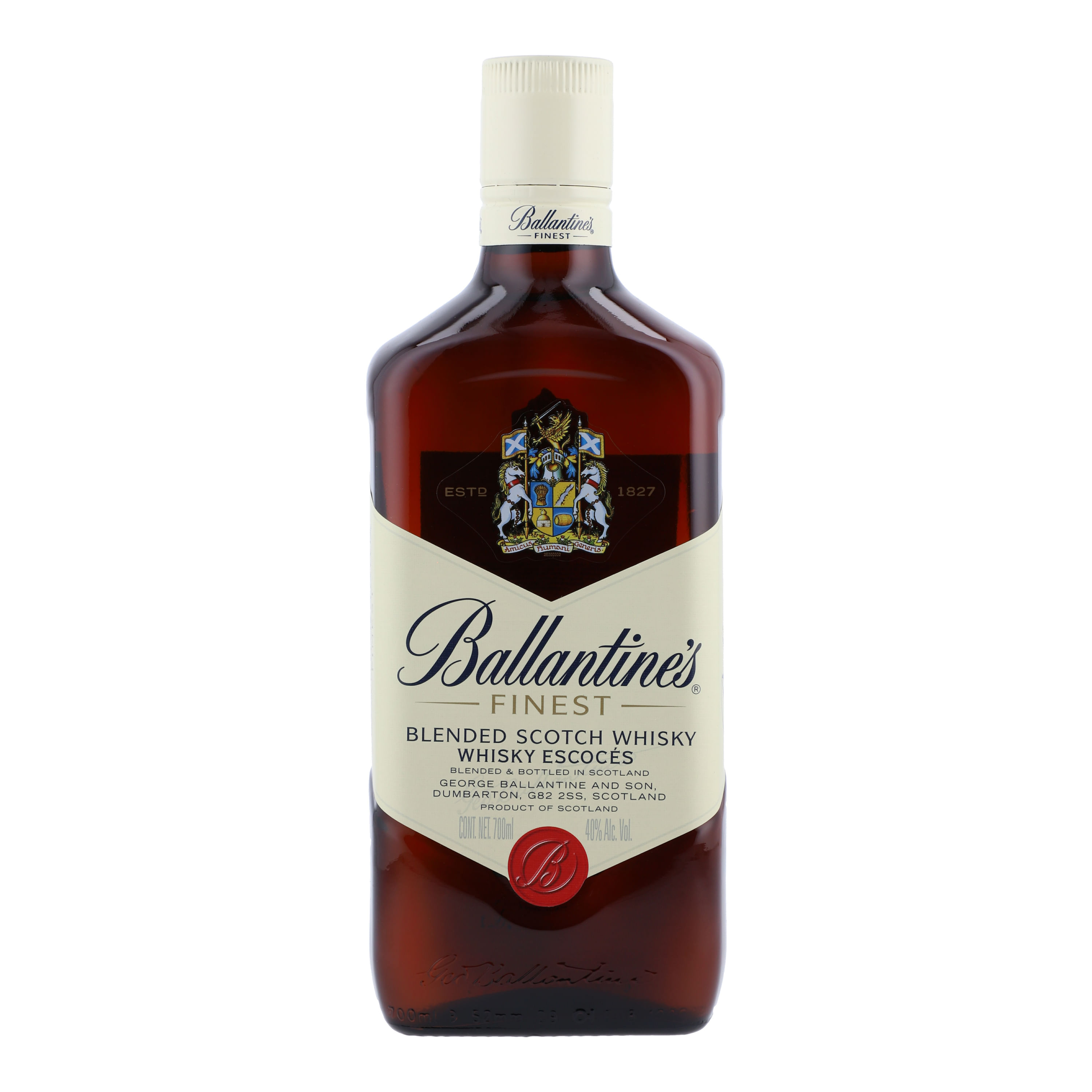 Whisky Ballantine's 30 Años Blended Scotch 700 ml - Bodegas Alianza