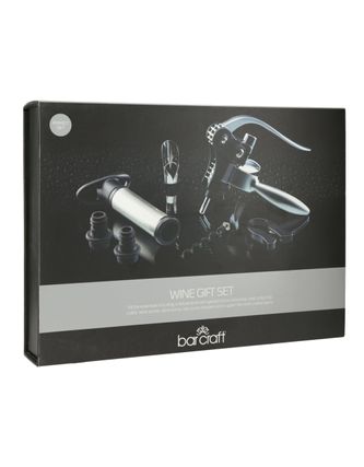 Set De Vino Barcraft (7 Pz)