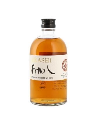 Whisky Akashi Black 500ml