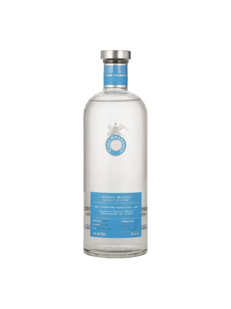 Tequila-Casa-Dragones-Blanco-750ml-Bodegas-Alianza