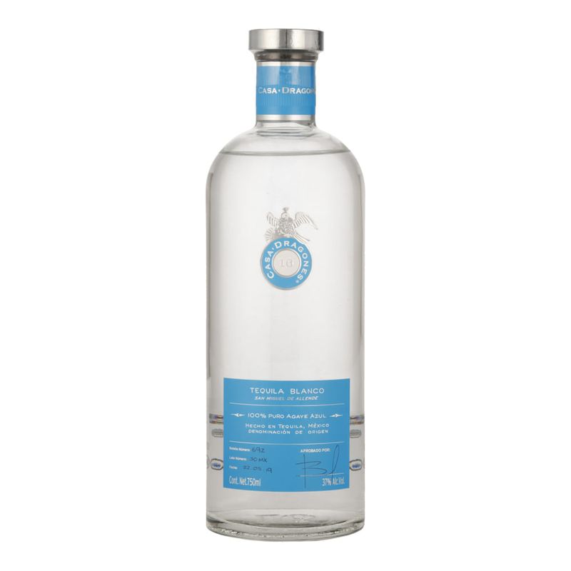 Tequila-Casa-Dragones-Blanco-750ml