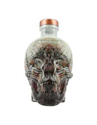 Vodka Crystal Head 700 ml: Serie 1 John Alexander