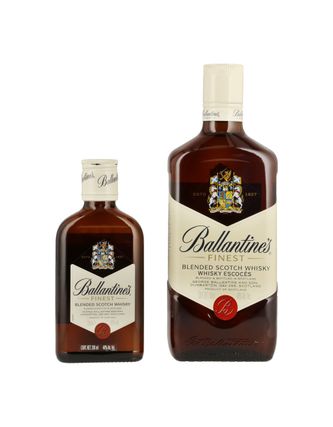 Whisky Ballantines Finest 700ml C/Bot 200ml