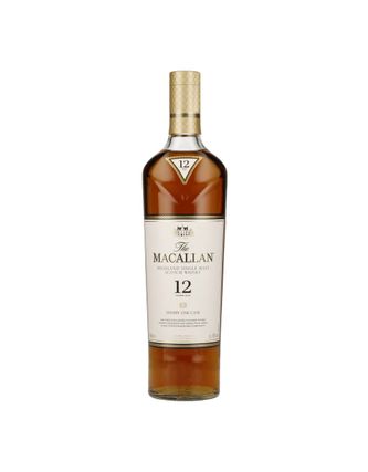 Whisky The Macallan 12 Años Sherry Oak Cask 700 ml