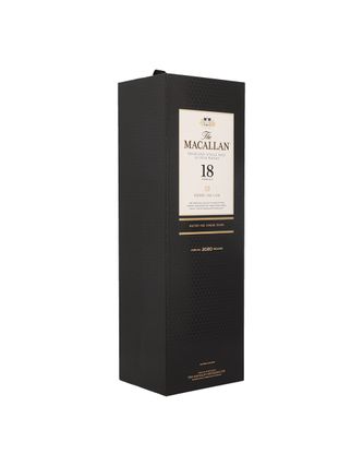 Whisky The Macallan 18 Años Sherry Oak Cask 700ml