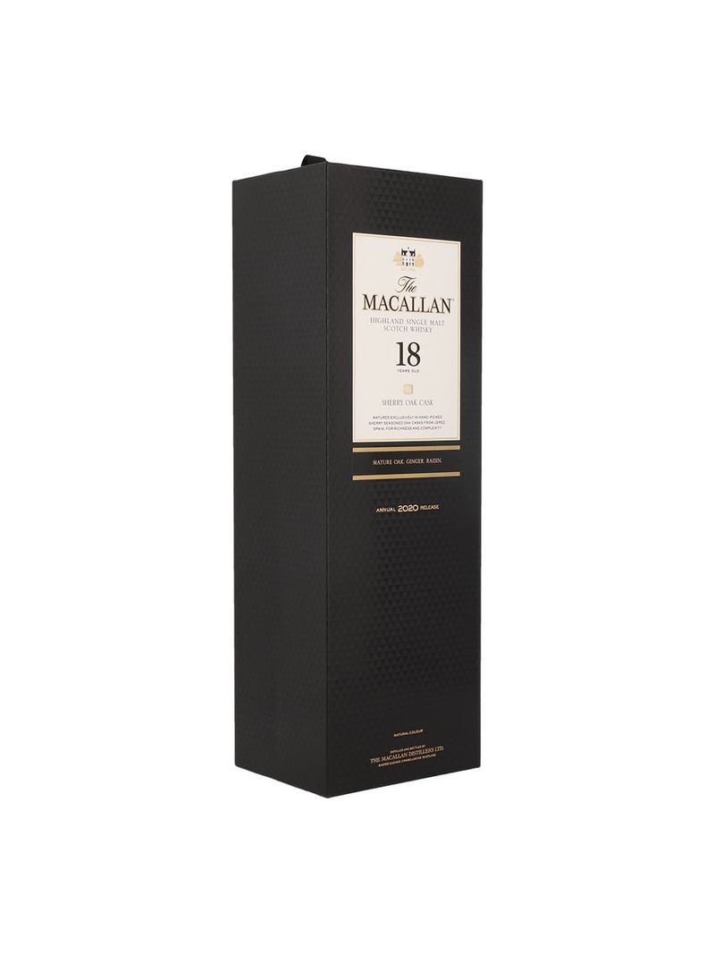 Whisky-The-Macallan-18-Años-Sherry-Oak-Cask-700ml-Bodegas-Alianza