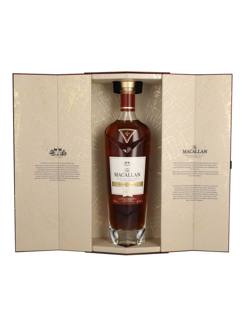 Whisky-The-Macallan-Rare-Cask-700ml-Bodegas-Alianza