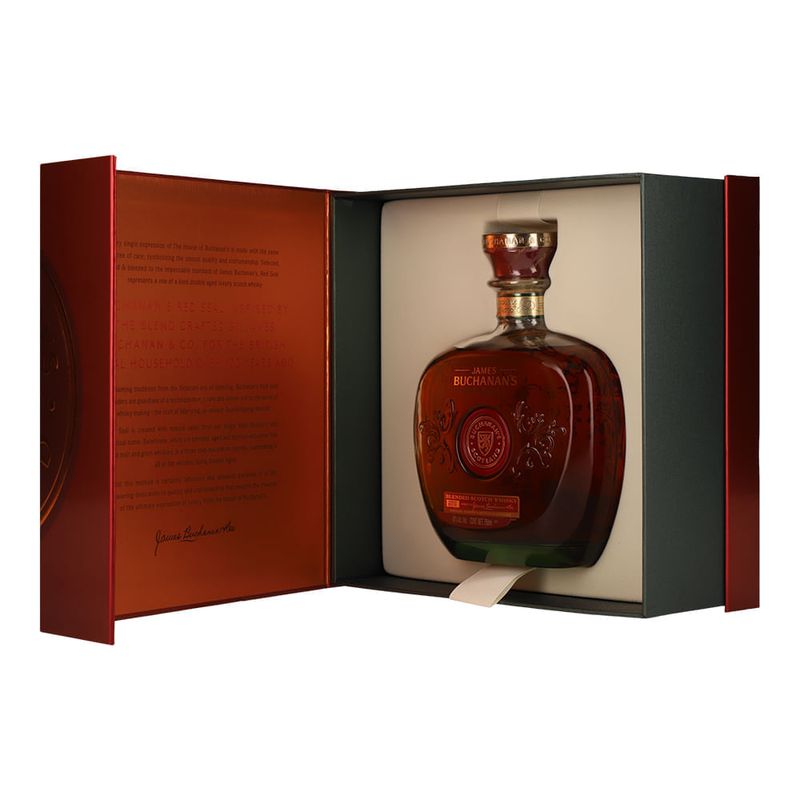 Whisky-Buchanans-Red-Seal-750-ml-Edicion-Premium-c-Estuche