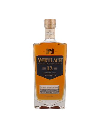 Whisky Mortlach 12 Years 700ml