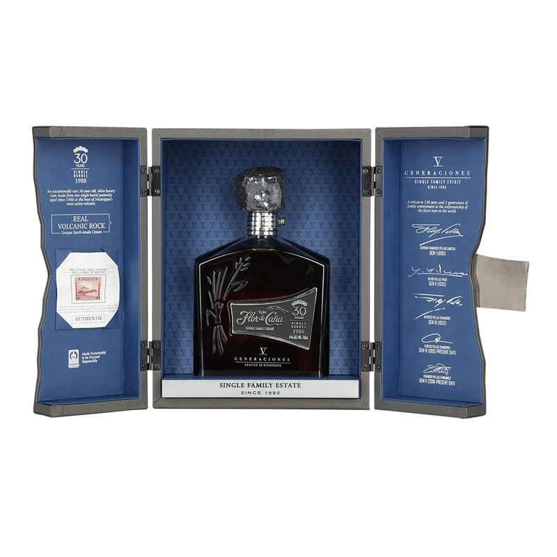 Ron-Flor-De-Caña-30-Años-5-Generaciones-750ml