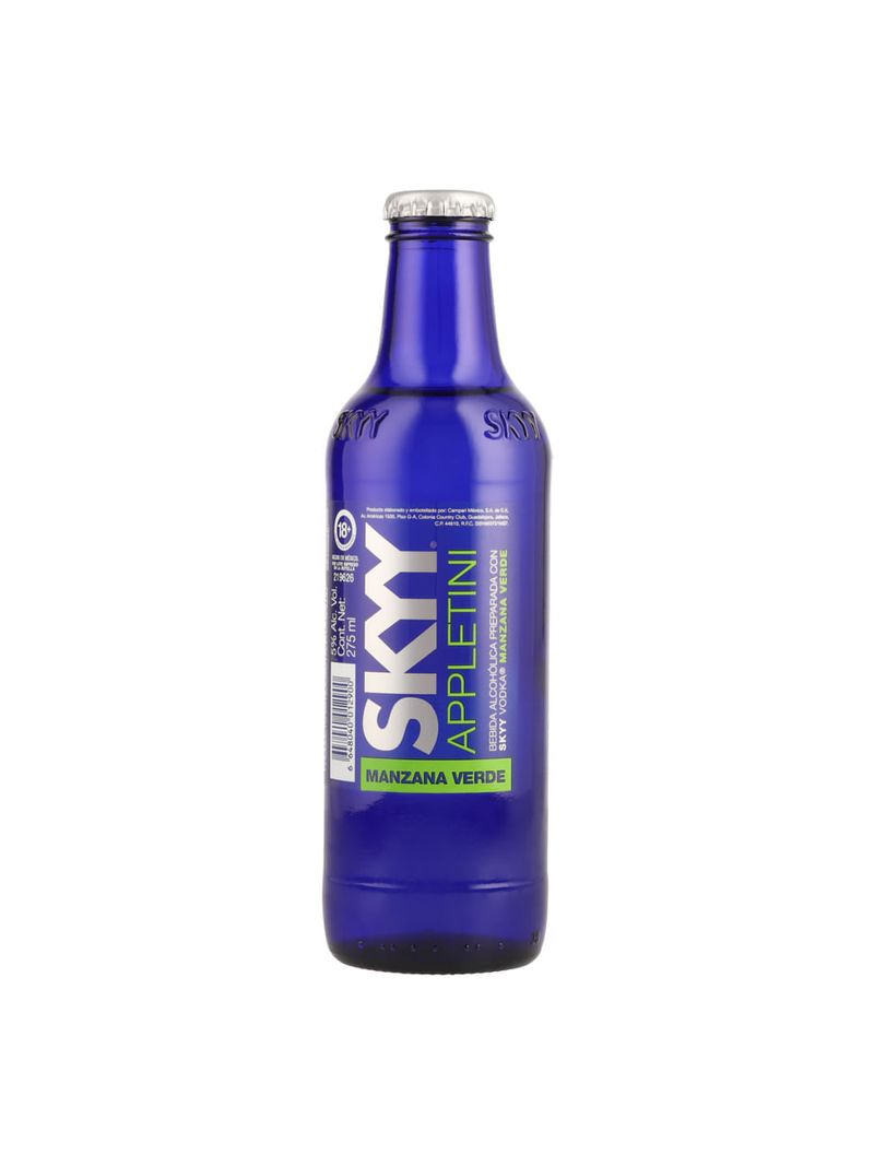 Skyy-Blue-Appletini--Manzana-Verde--6-Botellas-275ml-Bodegas-Alianza