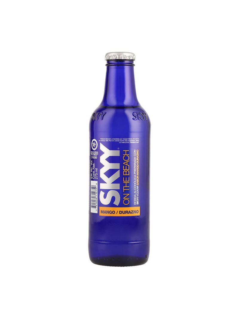 Skyy-Blue-On-The-Beach--Mango-Durazno--6-Botellas-275ml-Bodegas-Alianza