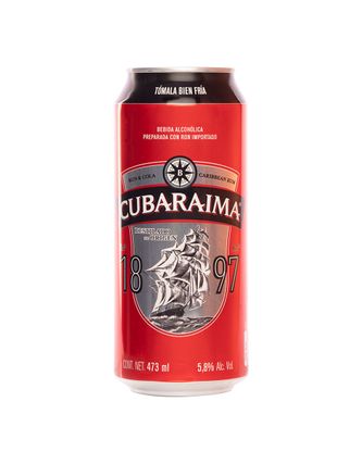 Cubaraima 473ml (6 pz)