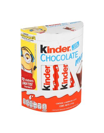 Kinder Maxi 210 g (10pz)