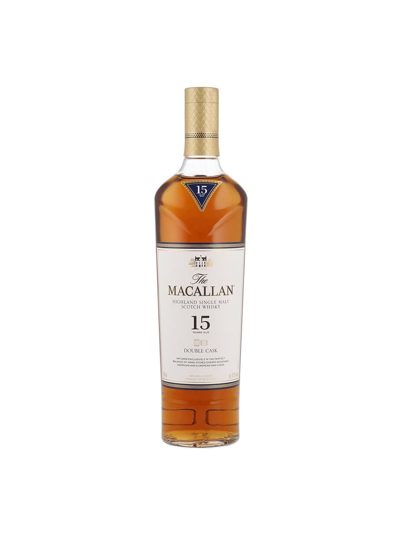 Whisky-The-Macallan-15A-Double-Cask-700ml-Bodegas-Alianza