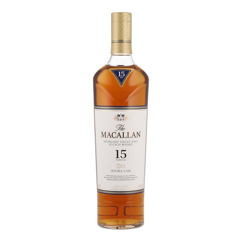 Whisky-The-Macallan-15A-Double-Cask-700-ml