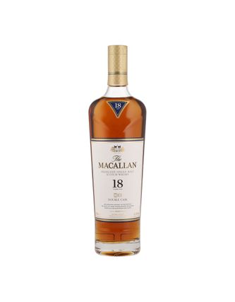 Whisky The Macallan 18A Double Cask 700 ml