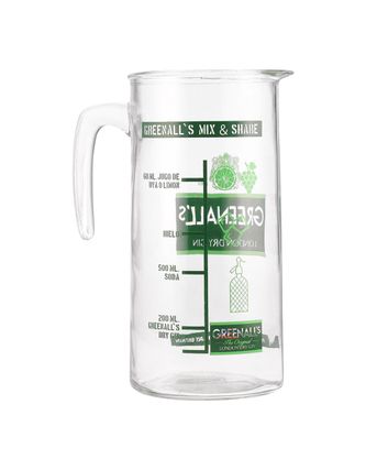 Ginebra Greenall´s Original + Wild Berry C/Jarra