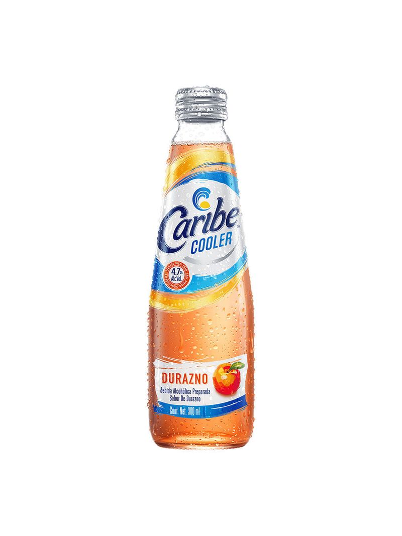 Caribe-Cooler-Durazno--6Pzas--300-ml-Bodegas-Alianza