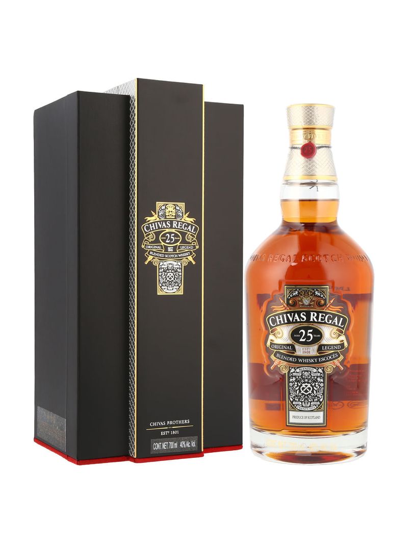 Whisky-Chivas-Regal-25-Años-700-ml-Bodegas-Alianza