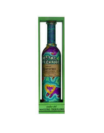 Tequila Maestro Dobel Atelier Extra Añejo 750ml