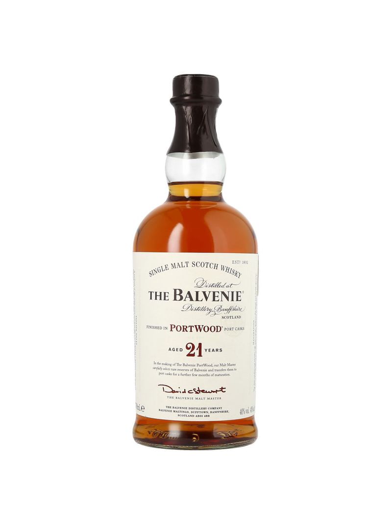 Whisky-The-Balvenie-21-Años-700-ml