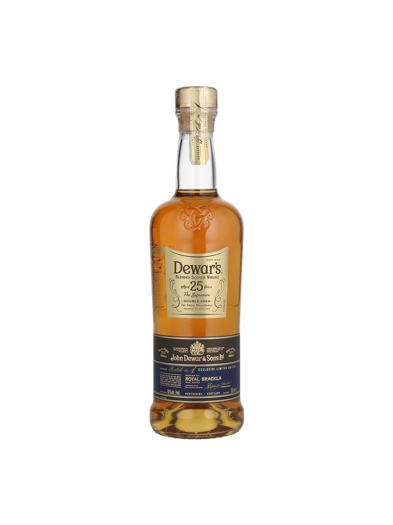 Whisky-Dewars-25-750ml-Bodegas-Alianza
