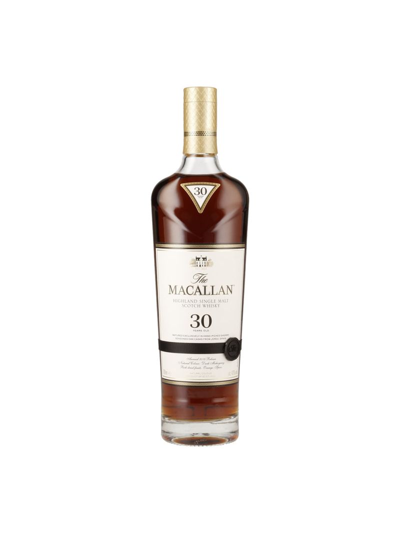 Whisky-The-Macallan-30-700ml-Bodegas-Alianza