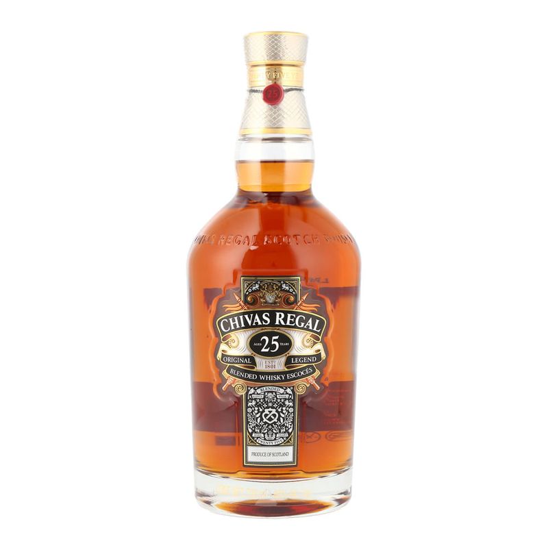 Whisky-Chivas-Regal-25-Años-700-ml