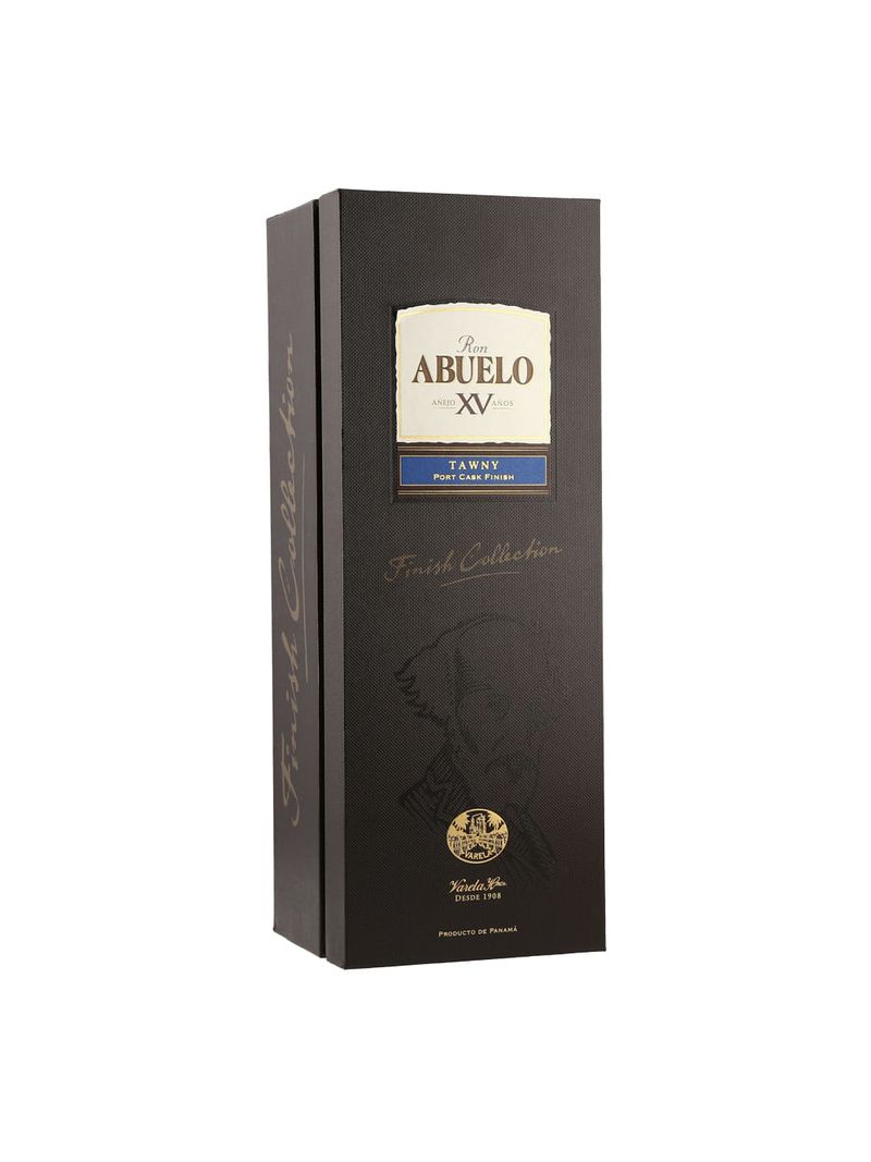Ron-Abuelo-Añejo-XV-Años-Tawny-750ml-Bodegas-Alianza