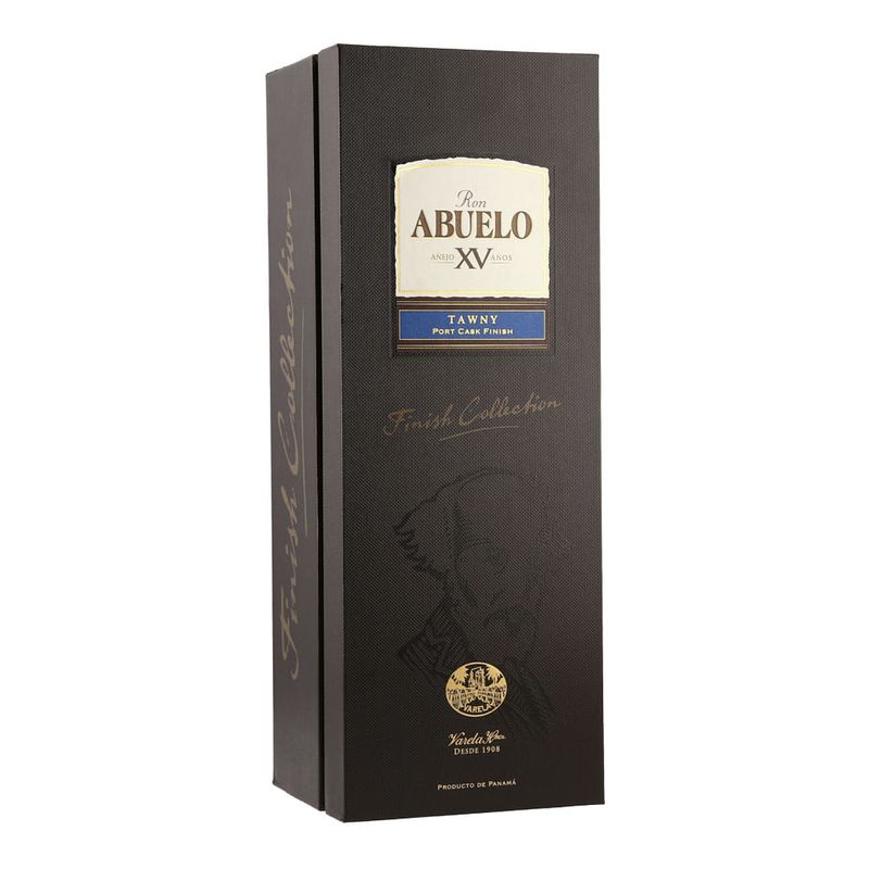 Ron-Abuelo-Añejo-XV-Años-Tawny-750ml