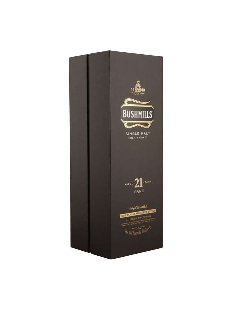 Whisky-Bushmills-21-Años-750-ml-Bodegas-Alianza