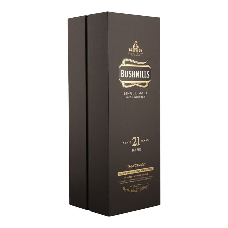 Whiskey-Bushmills-21-Años-750-ml
