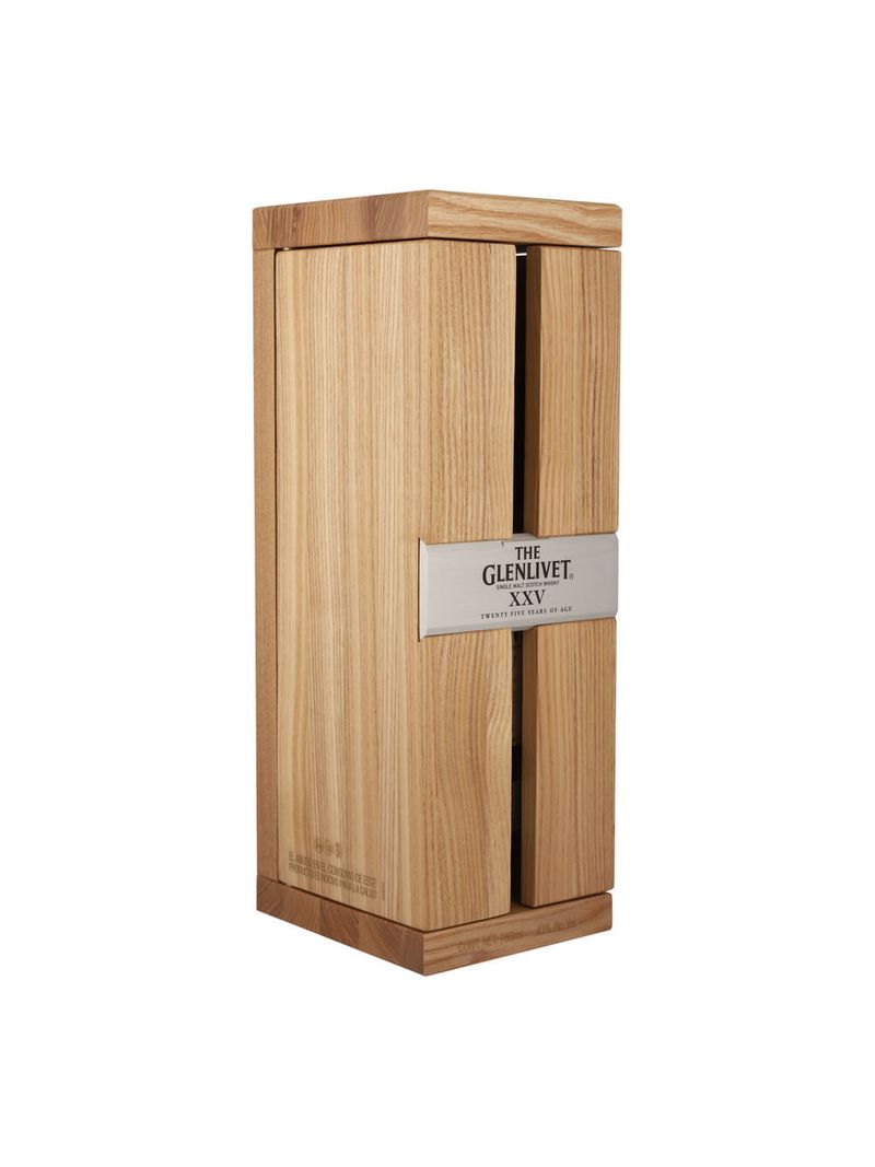 Whisky-Glenlivet-25-Años-750-ml-Bodegas-Alianza