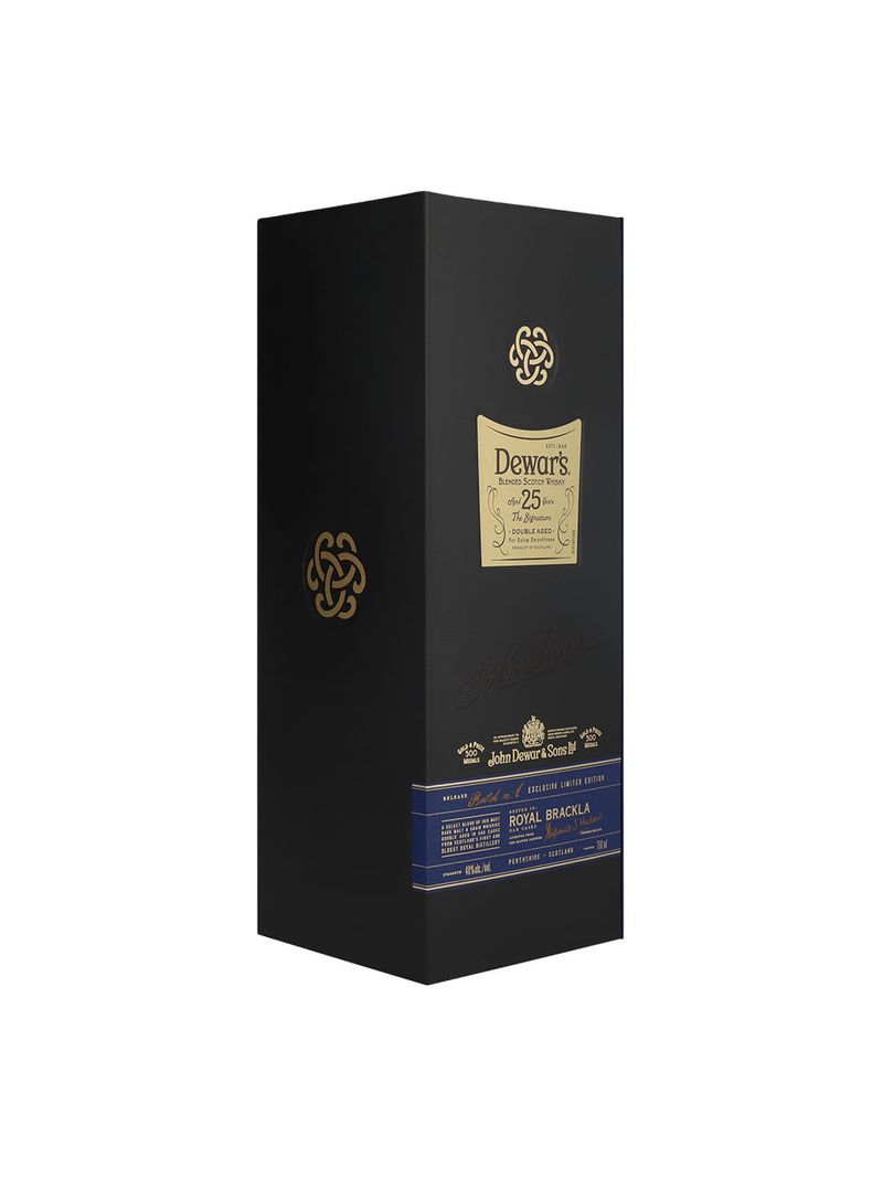 Whisky-Dewars-25-750ml-Bodegas-Alianza