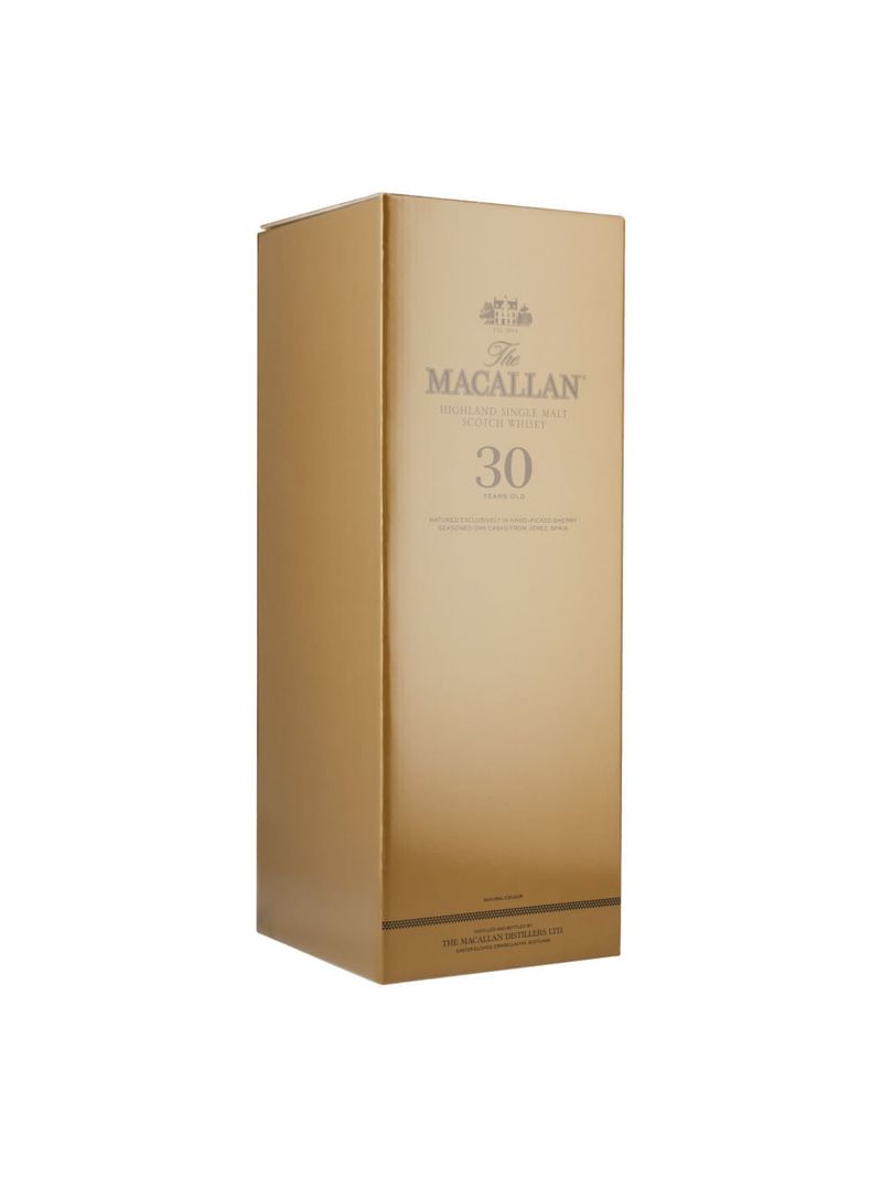 Whisky-The-Macallan-30-700ml-Bodegas-Alianza