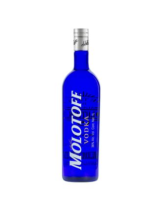Vodka Sasha Molotoff 1 L