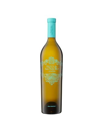 Vino Blanco Pazo San Mauro Albariño 750ml