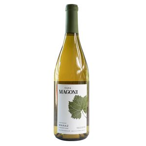 Vino Blanco Casa Magoni Manaz Viognier Fiano 750 ml