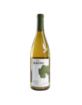 Vino Blanco Casa Magoni Manaz Viognier Fiano 750 ml