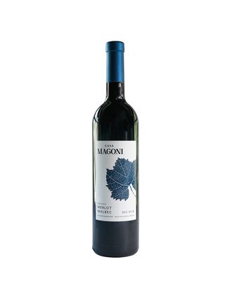 Vino Tinto Casa Magoni Merlot Malbec 750 ml