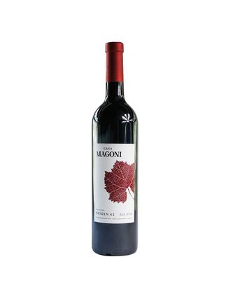 Vino Tinto Casa Magoni Origen 43 750 ml