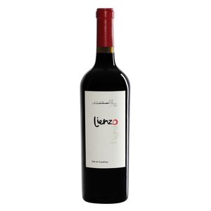Vino Tinto Lienzo 750 ml
